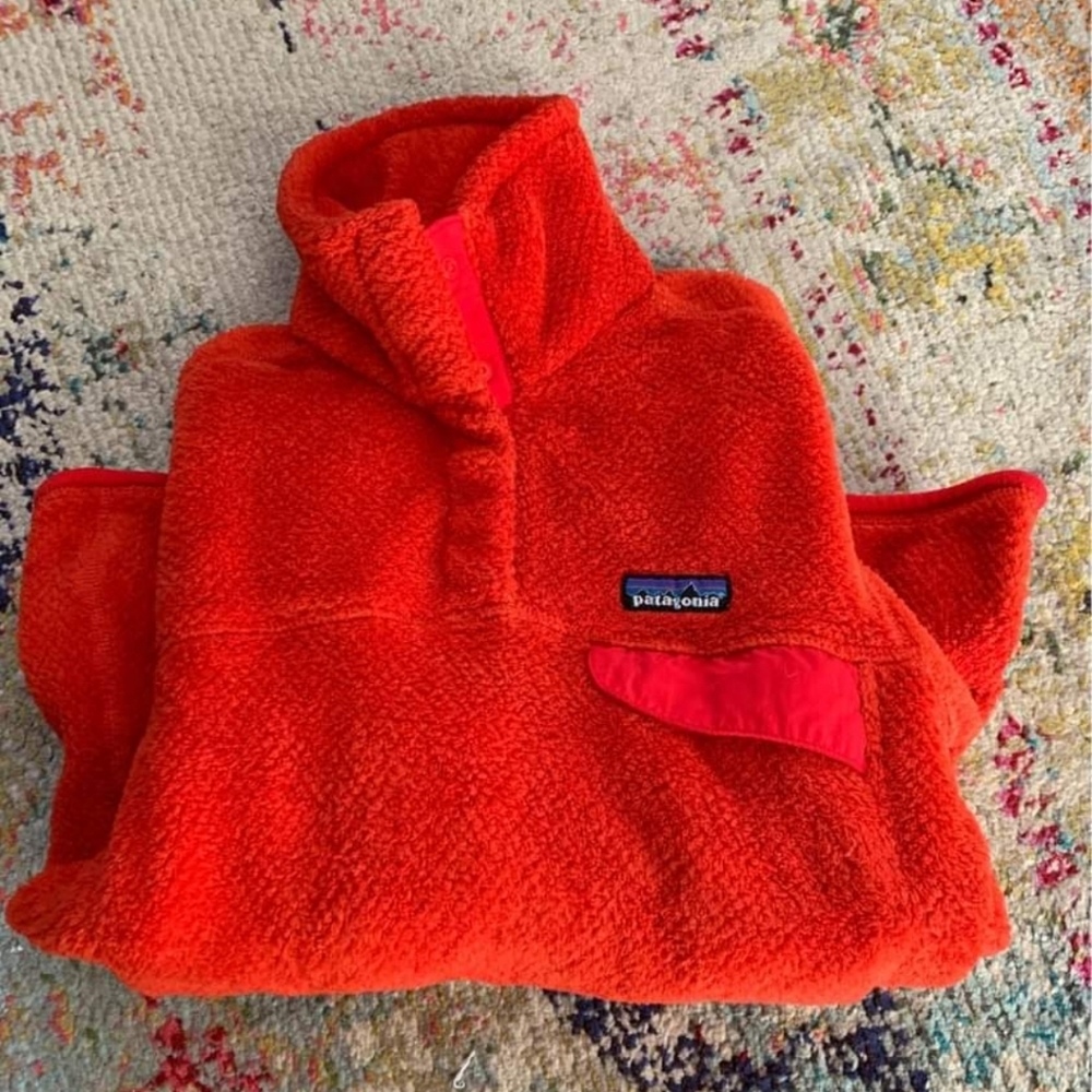 Patagonia sweatshirt